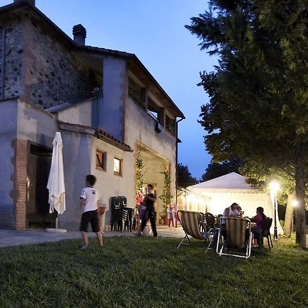 Agriturismo Pomonte Orvieto Exteriör bild