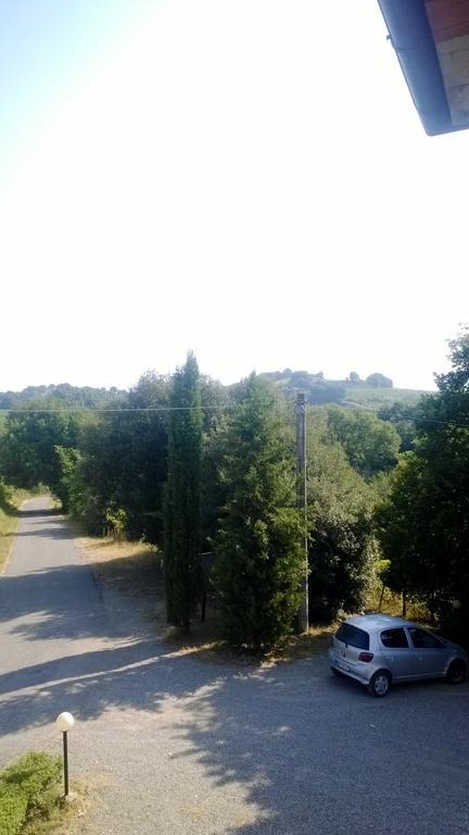 Agriturismo Pomonte Orvieto Rum bild