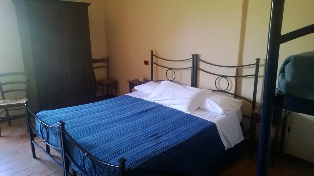 Agriturismo Pomonte Orvieto Rum bild