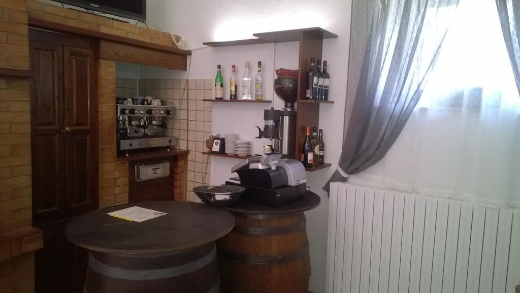 Agriturismo Pomonte Orvieto Exteriör bild