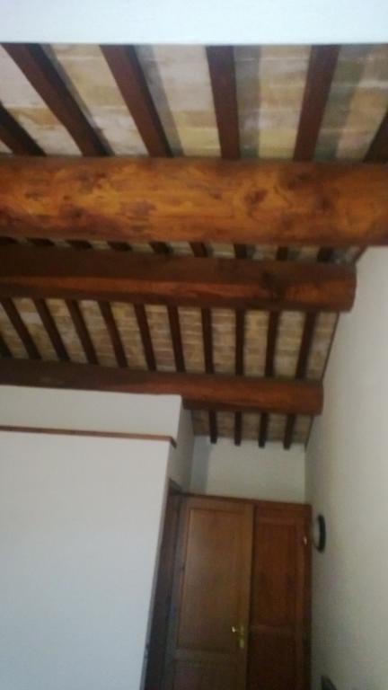 Agriturismo Pomonte Orvieto Rum bild